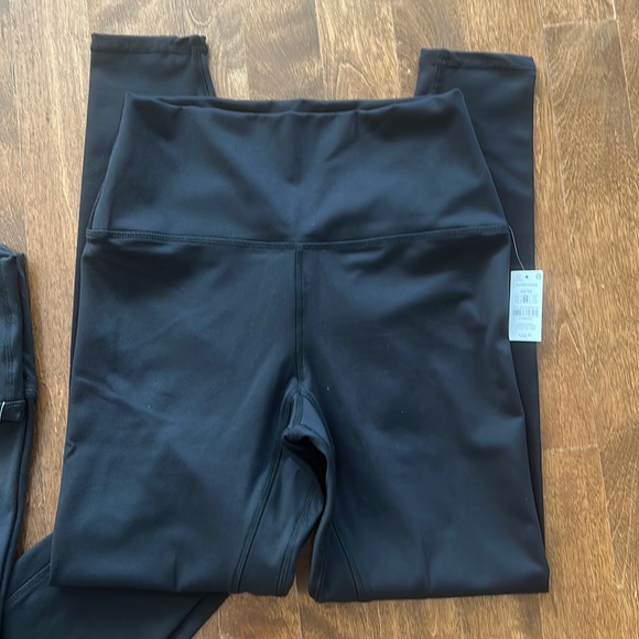 Lot Ardene x KGMTL Leggings Black size Medium - Picture 2 of 3